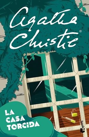 LA CASA TORCIDA | 9788467065015 | CHRISTIE, AGATHA | Llibreria Ombra | Llibreria online de Rubí, Barcelona | Comprar llibres en català i castellà online