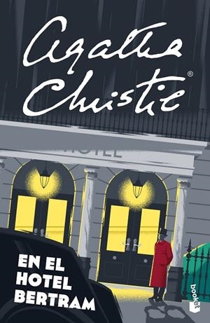 EN EL HOTEL BERTRAM | 9788408253228 | CHRISTIE, AGATHA | Llibreria Ombra | Llibreria online de Rubí, Barcelona | Comprar llibres en català i castellà online