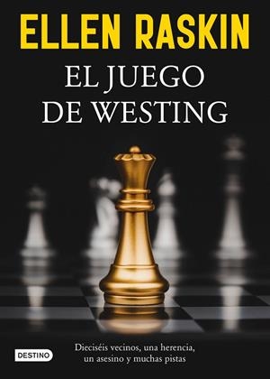 EL JUEGO DE WESTING | 9788408252290 | RASKIN, ELLEN | Llibreria Ombra | Llibreria online de Rubí, Barcelona | Comprar llibres en català i castellà online