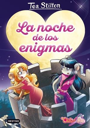 LA NOCHE DE LOS ENIGMAS | 9788408251330 | STILTON, TEA | Llibreria Ombra | Llibreria online de Rubí, Barcelona | Comprar llibres en català i castellà online