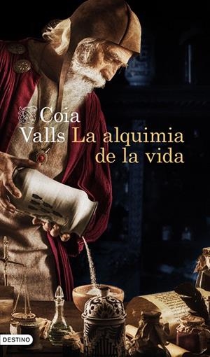 LA ALQUIMIA DE LA VIDA | 9788423360888 | VALLS LORAS, COIA | Llibreria Ombra | Llibreria online de Rubí, Barcelona | Comprar llibres en català i castellà online