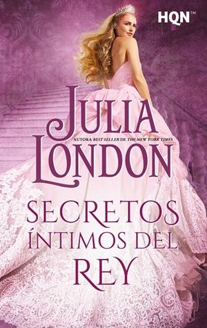 SECRETOS ÍNTIMOS DEL REY | 9788411051644 | LONDON, JULIA | Llibreria Ombra | Llibreria online de Rubí, Barcelona | Comprar llibres en català i castellà online