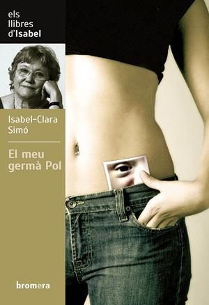 EL MEU GERMÀ POL | 9788413582245 | SIMÓ, ISABEL-CLARA | Llibreria Ombra | Llibreria online de Rubí, Barcelona | Comprar llibres en català i castellà online