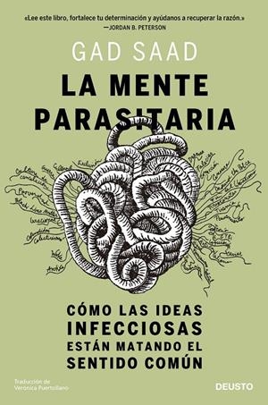 LA MENTE PARASITARIA | 9788423433285 | SAAD, GAD | Llibreria Ombra | Llibreria online de Rubí, Barcelona | Comprar llibres en català i castellà online