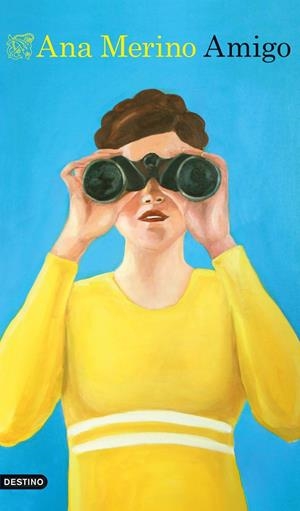 AMIGO | 9788423360901 | MERINO, ANA | Llibreria Ombra | Llibreria online de Rubí, Barcelona | Comprar llibres en català i castellà online