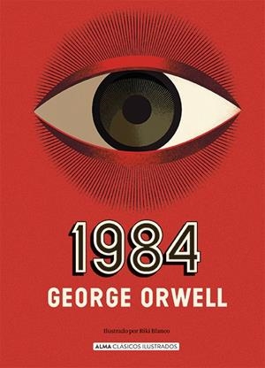 1984 | 9788418933011 | ORWELL, GEORGE | Llibreria Ombra | Llibreria online de Rubí, Barcelona | Comprar llibres en català i castellà online