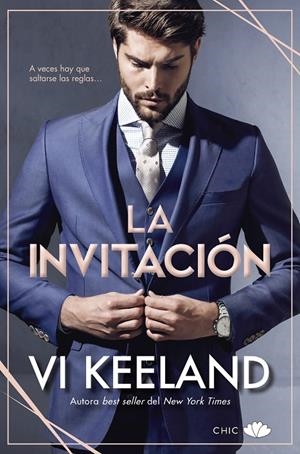 LA INVITACIÓN | 9788417972677 | KEELAND, VI | Llibreria Ombra | Llibreria online de Rubí, Barcelona | Comprar llibres en català i castellà online