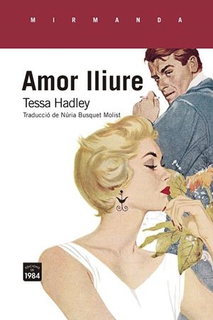 AMOR LLIURE | 9788418858079 | HADLEY, TESSA | Llibreria Ombra | Llibreria online de Rubí, Barcelona | Comprar llibres en català i castellà online