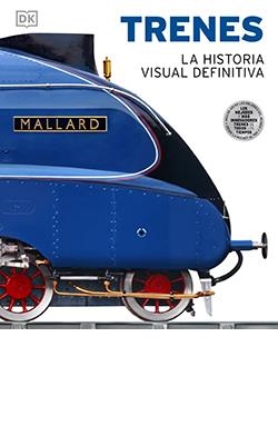 TRENES | 9788418350511 | ATKINSON, SAM | Llibreria Ombra | Llibreria online de Rubí, Barcelona | Comprar llibres en català i castellà online
