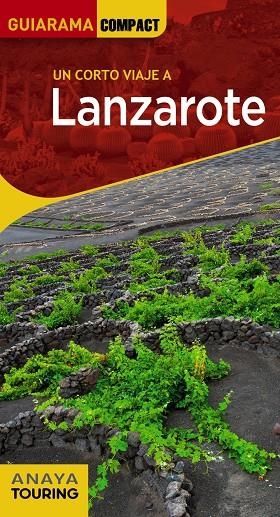 LANZAROTE | 9788491584582 | ANAYA TOURING/MARTÍNEZ I EDO, XAVIER | Llibreria Ombra | Llibreria online de Rubí, Barcelona | Comprar llibres en català i castellà online