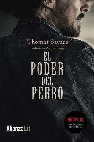 EL PODER DEL PERRO (PELÍCULA) | 9788413627823 | SAVAGE, THOMAS | Llibreria Ombra | Llibreria online de Rubí, Barcelona | Comprar llibres en català i castellà online