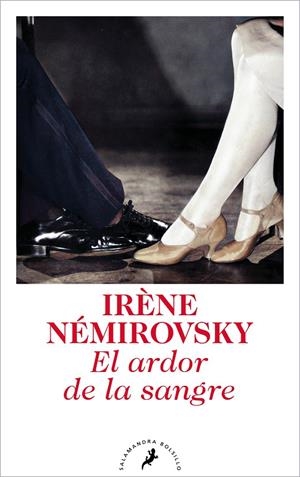EL ARDOR DE LA SANGRE | 9788418173851 | NÉMIROVSKY, IRÈNE | Llibreria Ombra | Llibreria online de Rubí, Barcelona | Comprar llibres en català i castellà online