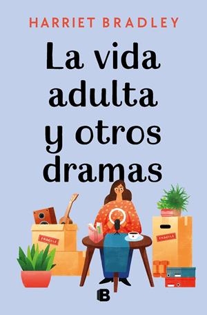 LA VIDA ADULTA Y OTROS DRAMAS | 9788466670821 | BRADLEY, HARRIET | Llibreria Ombra | Llibreria online de Rubí, Barcelona | Comprar llibres en català i castellà online