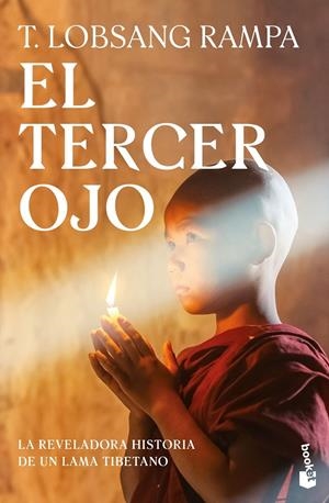 EL TERCER OJO | 9788423360956 | RAMPA, T. LOBSANG | Llibreria Ombra | Llibreria online de Rubí, Barcelona | Comprar llibres en català i castellà online