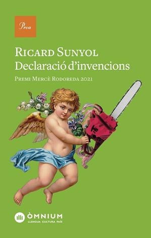 DECLARACIÓ D'INVENCIONS | 9788475889313 | SUNYOL ESTADELLA, RICARD | Llibreria Ombra | Llibreria online de Rubí, Barcelona | Comprar llibres en català i castellà online