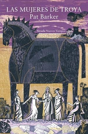 LAS MUJERES DE TROYA | 9788418859564 | BARKER, PAT | Llibreria Ombra | Llibreria online de Rubí, Barcelona | Comprar llibres en català i castellà online