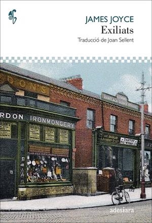 EXILIATS | 9788416948789 | JOYCE, JAMES | Llibreria Ombra | Llibreria online de Rubí, Barcelona | Comprar llibres en català i castellà online
