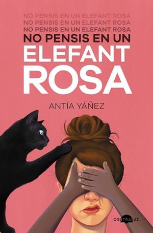 NO PENSIS EN UN ELEFANT ROSA | 9788418945168 | YÁÑEZ, ANTÍA | Llibreria Ombra | Llibreria online de Rubí, Barcelona | Comprar llibres en català i castellà online