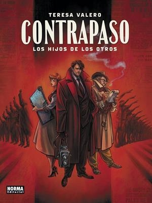 CONTRAPASO. LOS HIJOS DE LOS OTROS | 9788467944587 | VALERO, TERESA | Llibreria Ombra | Llibreria online de Rubí, Barcelona | Comprar llibres en català i castellà online