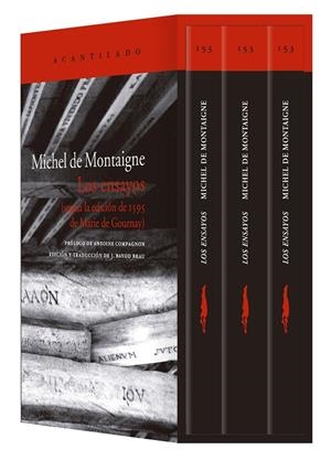 LOS ENSAYOS | 9788418370625 | DE MONTAIGNE, MICHEL | Llibreria Ombra | Llibreria online de Rubí, Barcelona | Comprar llibres en català i castellà online