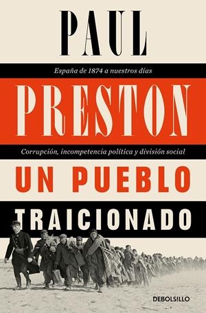 UN PUEBLO TRAICIONADO | 9788466361576 | PRESTON, PAUL | Llibreria Ombra | Llibreria online de Rubí, Barcelona | Comprar llibres en català i castellà online