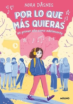POR LO QUE MÁS QUIERAS | 9788427223660 | DÅSNES, NORA | Llibreria Ombra | Llibreria online de Rubí, Barcelona | Comprar llibres en català i castellà online