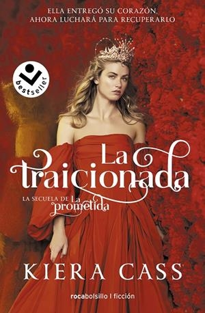 LA TRAICIONADA | 9788418850028 | CASS, KIERA | Llibreria Ombra | Llibreria online de Rubí, Barcelona | Comprar llibres en català i castellà online
