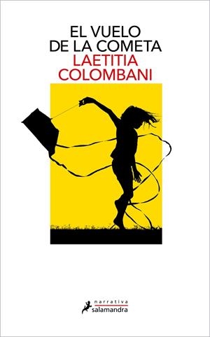 EL VUELO DE LA COMETA | 9788418681073 | COLOMBANI, LAETITIA | Llibreria Ombra | Llibreria online de Rubí, Barcelona | Comprar llibres en català i castellà online