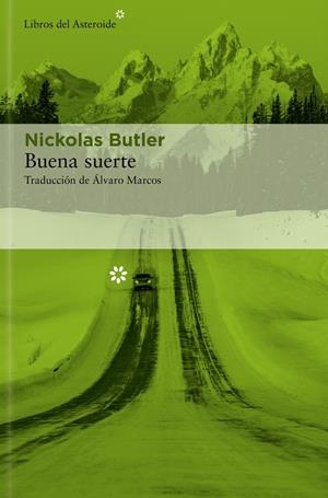 BUENA SUERTE | 9788417977993 | BUTLER, NICKOLAS | Llibreria Ombra | Llibreria online de Rubí, Barcelona | Comprar llibres en català i castellà online