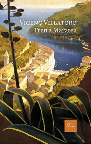 TREN A MARATEA | 9788475889252 | VILLATORO, VICENÇ | Llibreria Ombra | Llibreria online de Rubí, Barcelona | Comprar llibres en català i castellà online