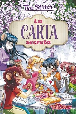 LA CARTA SECRETA | 9788413891446 | STILTON, TEA | Llibreria Ombra | Llibreria online de Rubí, Barcelona | Comprar llibres en català i castellà online