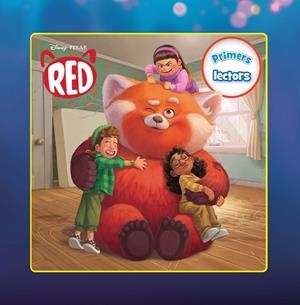 RED. PRIMERS LECTORS | 9788413891774 | DISNEY | Llibreria Ombra | Llibreria online de Rubí, Barcelona | Comprar llibres en català i castellà online