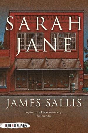 SARAH JANE | 9788491876427 | SALLIS JAMES | Llibreria Ombra | Llibreria online de Rubí, Barcelona | Comprar llibres en català i castellà online