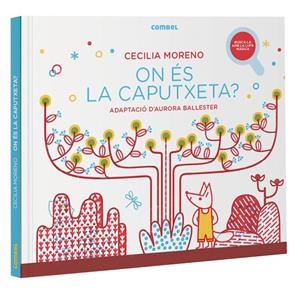 ON ÉS LA CAPUTXETA? | 9788491018155 | MORENO MOHEDANO, CECILIA | Llibreria Ombra | Llibreria online de Rubí, Barcelona | Comprar llibres en català i castellà online