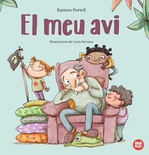 EL MEU AVI | 9788418288326 | PORTELL RIFÀ, RAIMON | Llibreria Ombra | Llibreria online de Rubí, Barcelona | Comprar llibres en català i castellà online