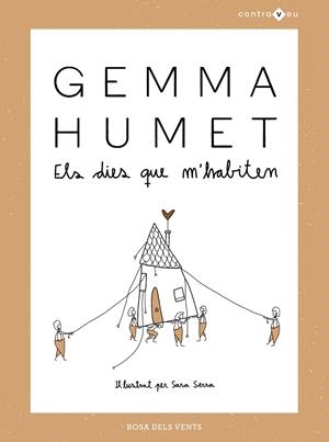 ELS DIES QUE M'HABITEN | 9788418033254 | HUMET, GEMMA | Llibreria Ombra | Llibreria online de Rubí, Barcelona | Comprar llibres en català i castellà online