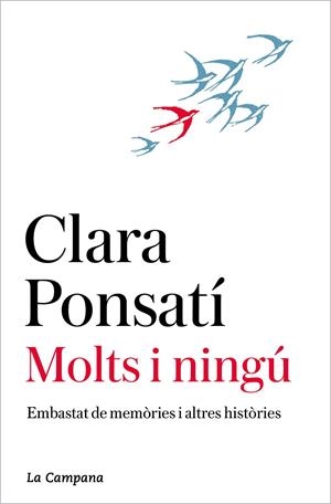 MOLTS I NINGÚ | 9788418226175 | PONSATÍ, CLARA | Llibreria Ombra | Llibreria online de Rubí, Barcelona | Comprar llibres en català i castellà online