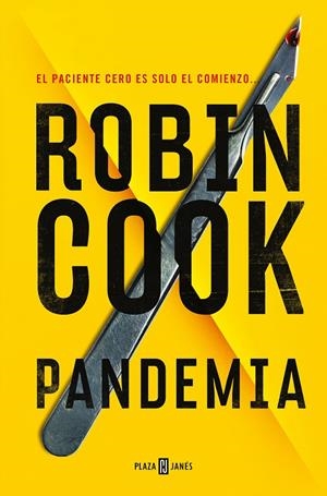 PANDEMIA | 9788401024771 | COOK, ROBIN | Llibreria Ombra | Llibreria online de Rubí, Barcelona | Comprar llibres en català i castellà online