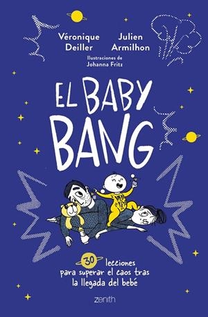 EL BABY BANG | 9788408254249 | DEILLER, VÉRONIQUE/ARMILHON, JULIEN | Llibreria Ombra | Llibreria online de Rubí, Barcelona | Comprar llibres en català i castellà online