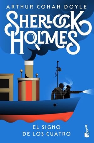 EL SIGNO DE LOS CUATRO | 9788408255109 | DOYLE, ARTHUR CONAN | Llibreria Ombra | Llibreria online de Rubí, Barcelona | Comprar llibres en català i castellà online