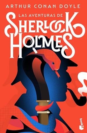 LAS AVENTURAS DE SHERLOCK HOLMES | 9788408255116 | DOYLE, ARTHUR CONAN | Llibreria Ombra | Llibreria online de Rubí, Barcelona | Comprar llibres en català i castellà online