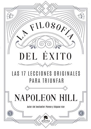 LA FILOSOFÍA DEL ÉXITO | 9788413441412 | HILL, NAPOLEON | Llibreria Ombra | Llibreria online de Rubí, Barcelona | Comprar llibres en català i castellà online