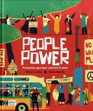 PEOPLE POWER - CATALÀ | 9788418830280 | ABADIA, XIMO/JUNE, REBECCA | Llibreria Ombra | Llibreria online de Rubí, Barcelona | Comprar llibres en català i castellà online