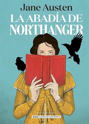 LA ABADÍA DE NORTHANGER | 9788418395673 | AUSTEN, JANE | Llibreria Ombra | Llibreria online de Rubí, Barcelona | Comprar llibres en català i castellà online