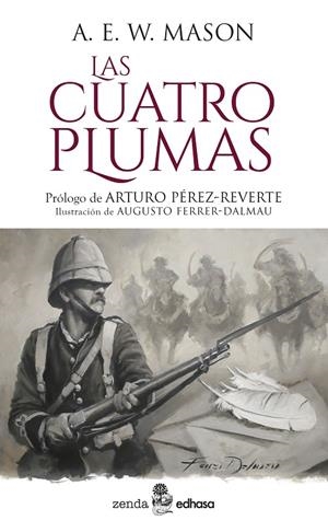 LAS CUATRO PLUMAS | 9788435055642 | MASON, A. E. W. | Llibreria Ombra | Llibreria online de Rubí, Barcelona | Comprar llibres en català i castellà online