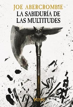LA SABIDURÍA DE LAS MULTITUDES | 9788413627304 | ABERCROMBIE, JOE | Llibreria Ombra | Llibreria online de Rubí, Barcelona | Comprar llibres en català i castellà online