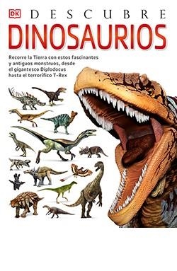 DINOSAURIOS, DESCUBRE | 9788418350658 | LAMBERT, DAVID | Llibreria Ombra | Llibreria online de Rubí, Barcelona | Comprar llibres en català i castellà online