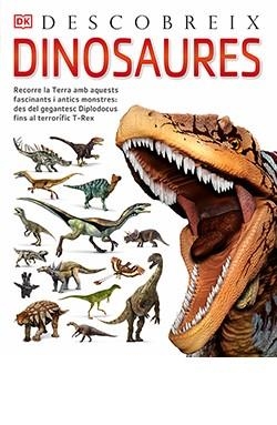 DINOSAURES, DESCOBREIX | 9788418350665 | LAMBERT, DAVID | Llibreria Ombra | Llibreria online de Rubí, Barcelona | Comprar llibres en català i castellà online