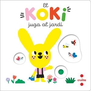 C-KO. EN KOKI JUGA AL JARDÍ | 9788466150293 | COCKLICO, MARION | Llibreria Ombra | Llibreria online de Rubí, Barcelona | Comprar llibres en català i castellà online