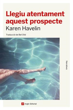 LLEGIU ATENTAMENT AQUEST PROSPECTE | 9788419017116 | HAVELIN, KAREN | Llibreria Ombra | Llibreria online de Rubí, Barcelona | Comprar llibres en català i castellà online